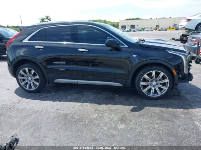1GYFZCR40KF115425 Cadillac Xt4 Fwd Premium Luxury