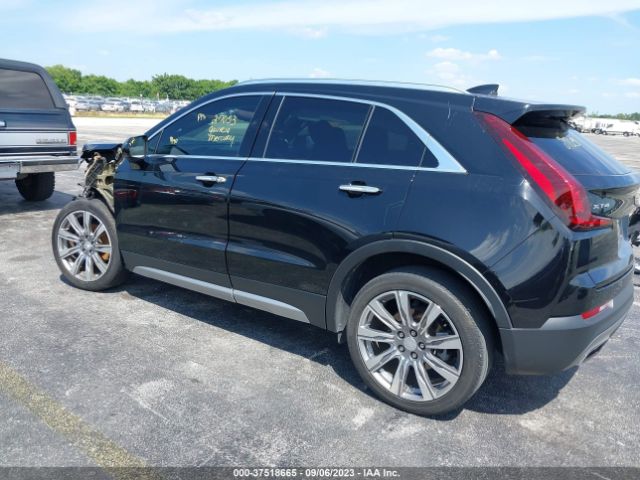 1GYFZCR40KF115425 Cadillac Xt4 Fwd Premium Luxury