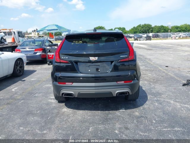 1GYFZCR40KF115425 Cadillac Xt4 Fwd Premium Luxury