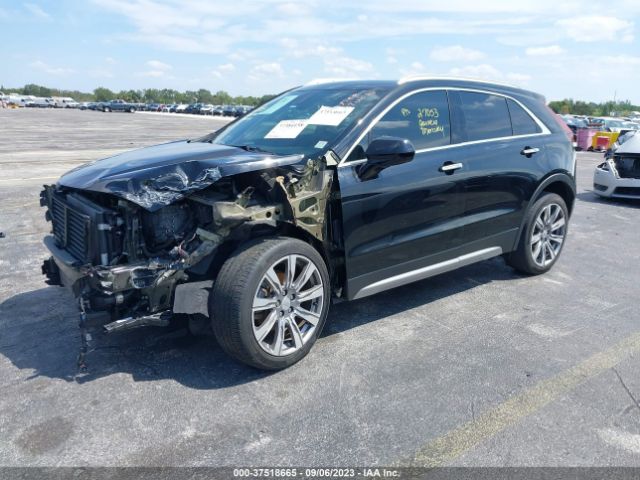 1GYFZCR40KF115425 Cadillac Xt4 Fwd Premium Luxury
