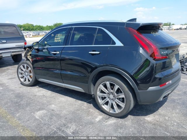 1GYFZCR40KF115425 Cadillac Xt4 Fwd Premium Luxury