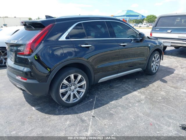 1GYFZCR40KF115425 Cadillac Xt4 Fwd Premium Luxury