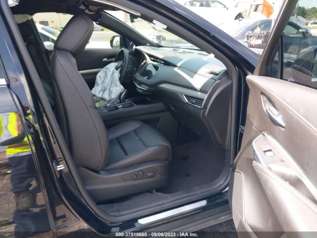 1GYFZCR40KF115425 Cadillac Xt4 Fwd Premium Luxury