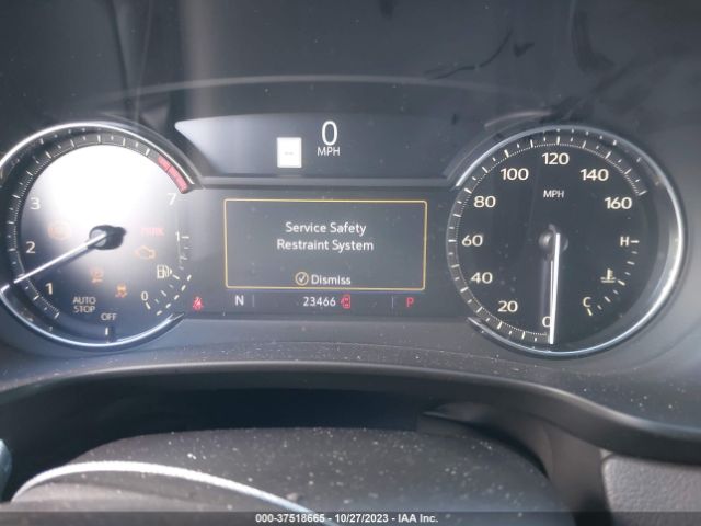 1GYFZCR40KF115425 Cadillac Xt4 Fwd Premium Luxury