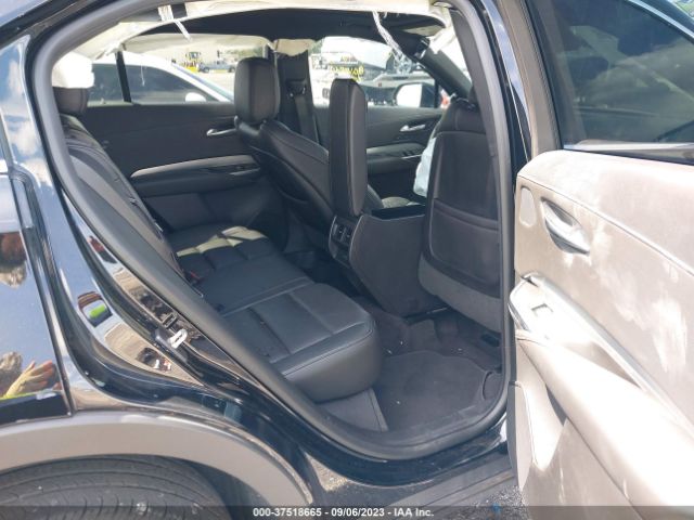 1GYFZCR40KF115425 Cadillac Xt4 Fwd Premium Luxury