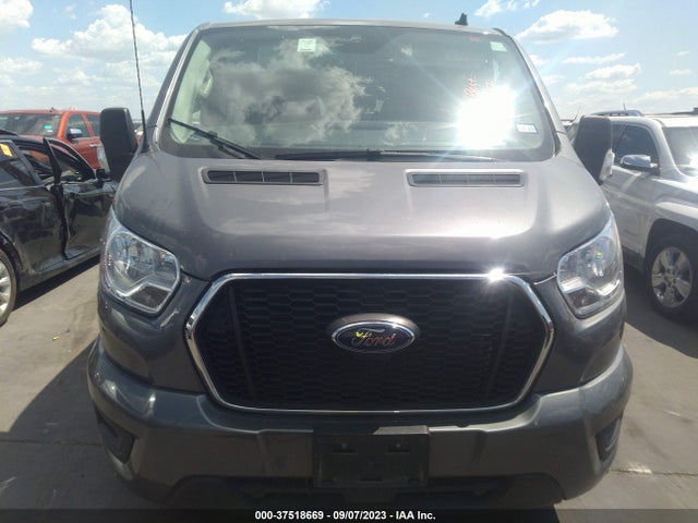 Ford Transit Passenger Wagon Xl/xlt 2021 1FBAX2YG0MKA51977 Image 4