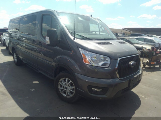 Ford Transit Passenger Wagon Xl/xlt 2021 1FBAX2YG0MKA51977 Image 2