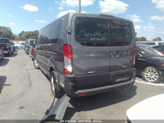 Ford Transit Passenger Wagon Xl/xlt 2021 1FBAX2YG0MKA51977 Image 9