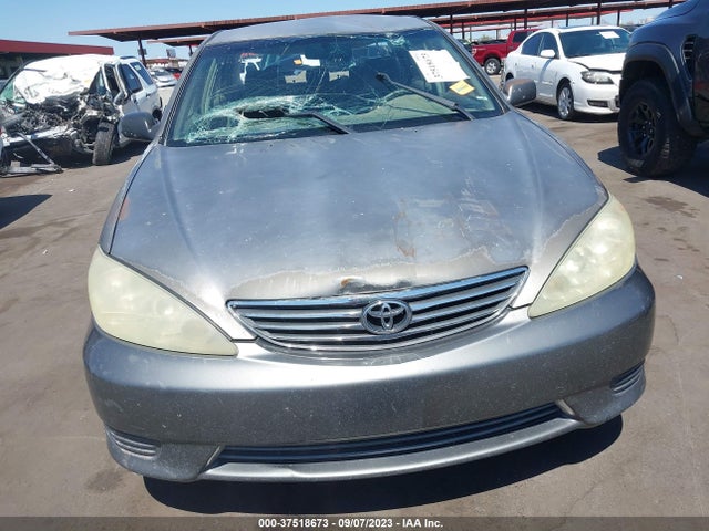 2006 TOYOTA CAMRY STD/LE/SE/XLE VIN: 4T1BE32KX6U702673