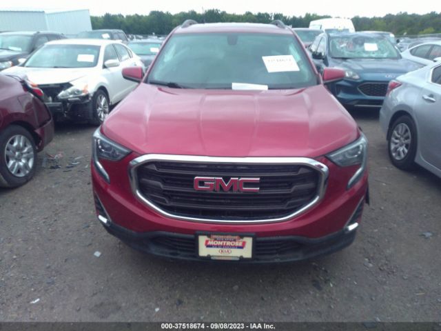 3GKALMEX2JL149673 GMC Terrain Sle