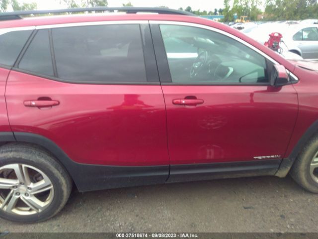3GKALMEX2JL149673 GMC Terrain Sle