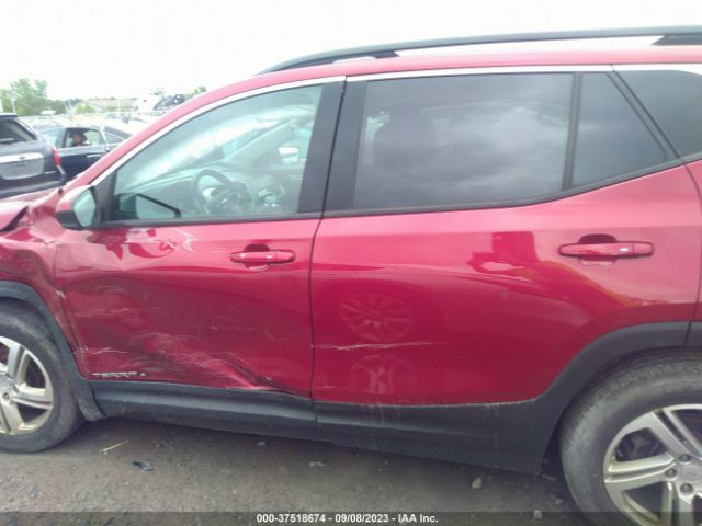 3GKALMEX2JL149673 GMC Terrain Sle