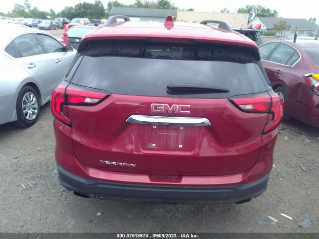 3GKALMEX2JL149673 GMC Terrain Sle