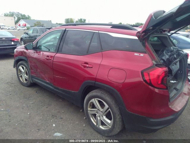 3GKALMEX2JL149673 GMC Terrain Sle