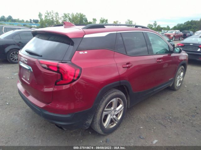 3GKALMEX2JL149673 GMC Terrain Sle