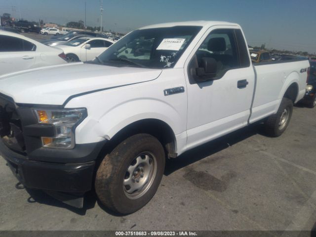 1FTMF1EF1HKD47596 Ford F-150 Xl/xlt