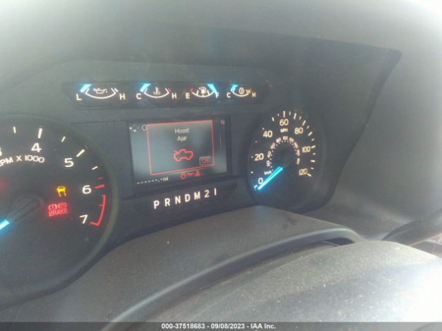 1FTMF1EF1HKD47596 Ford F-150 Xl/xlt
