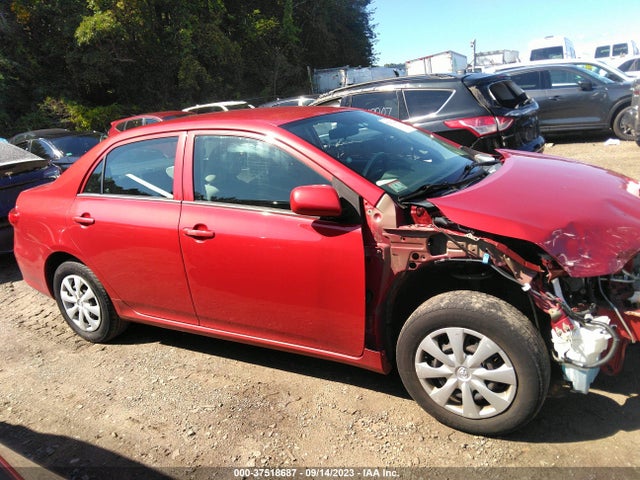 2013 TOYOTA COROLLA L/LE/S VIN: 2T1BU4EE3DC947831