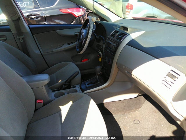2013 TOYOTA COROLLA L/LE/S VIN: 2T1BU4EE3DC947831