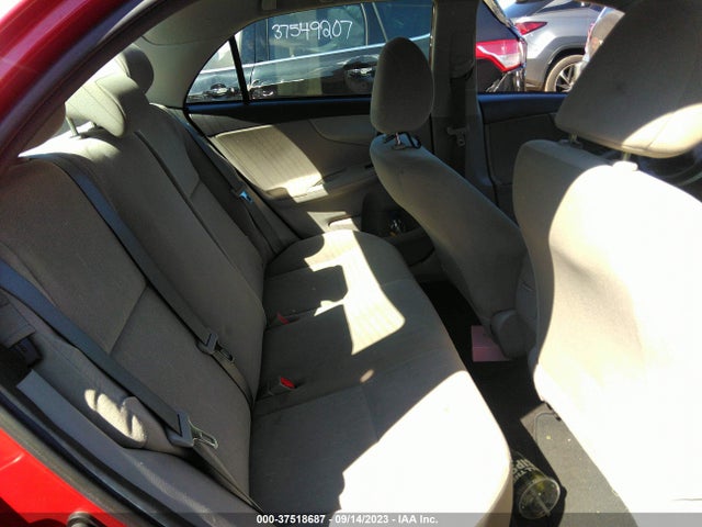2013 TOYOTA COROLLA L/LE/S VIN: 2T1BU4EE3DC947831