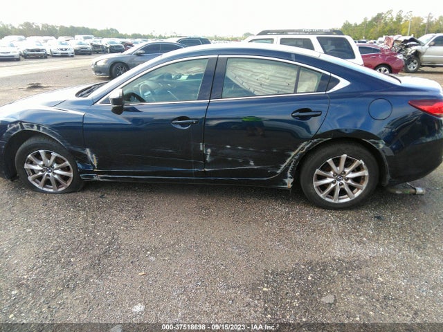 2017 Mazda Mazda6 Sport მანქანა იყიდება აუქციონზე, vin: JM1GL1U52H1141031, აუქციონის ნომერი: 37518698