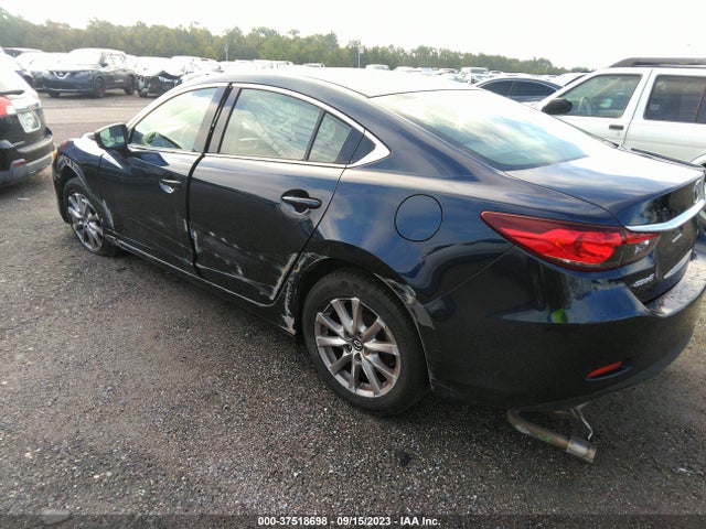 2017 Mazda Mazda6 Sport მანქანა იყიდება აუქციონზე, vin: JM1GL1U52H1141031, აუქციონის ნომერი: 37518698