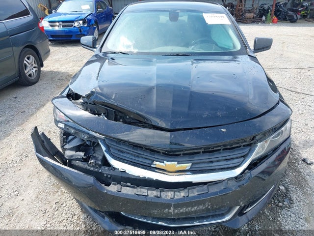 Chevrolet IMPALA LS 2016 2G11X5SA1G9190192 Image 10