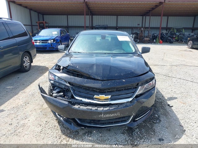 Chevrolet IMPALA LS 2016 2G11X5SA1G9190192 Image 12