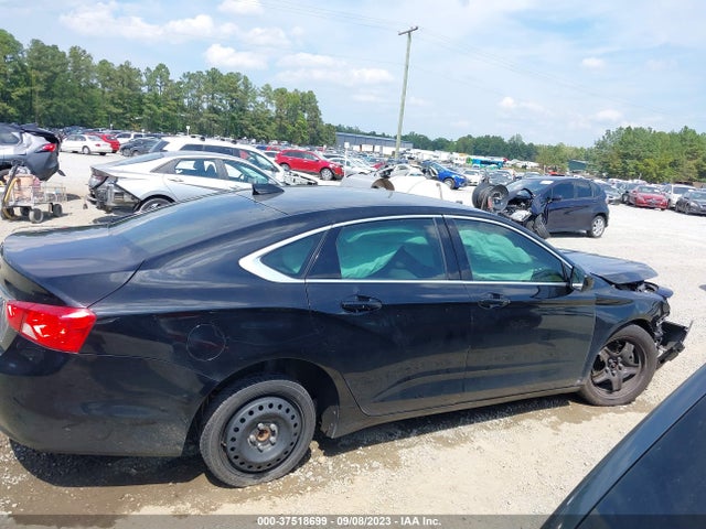 Chevrolet IMPALA LS 2016 2G11X5SA1G9190192 Image 13