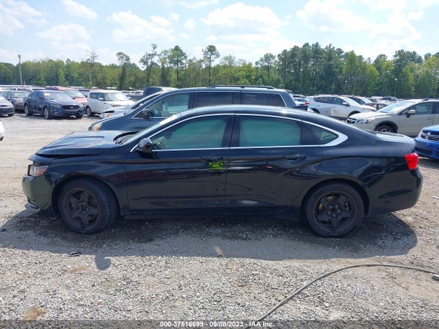 Chevrolet IMPALA LS 2016 2G11X5SA1G9190192 Image 14