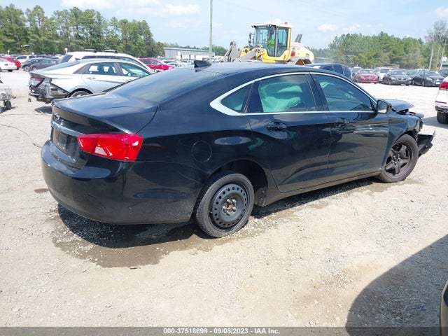 Chevrolet IMPALA LS 2016 2G11X5SA1G9190192 Image 2