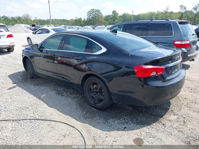 Chevrolet IMPALA LS 2016 2G11X5SA1G9190192 Image 3