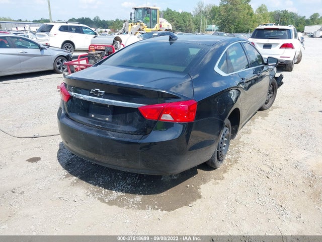 Chevrolet IMPALA LS 2016 2G11X5SA1G9190192 Image 4