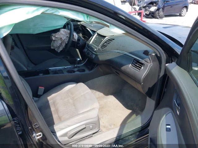 Chevrolet IMPALA LS 2016 2G11X5SA1G9190192 Image 5