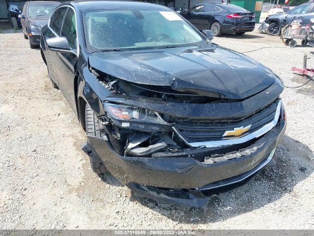 Chevrolet IMPALA LS 2016 2G11X5SA1G9190192 Image 6