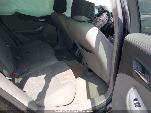 Chevrolet IMPALA LS 2016 2G11X5SA1G9190192 Image 8