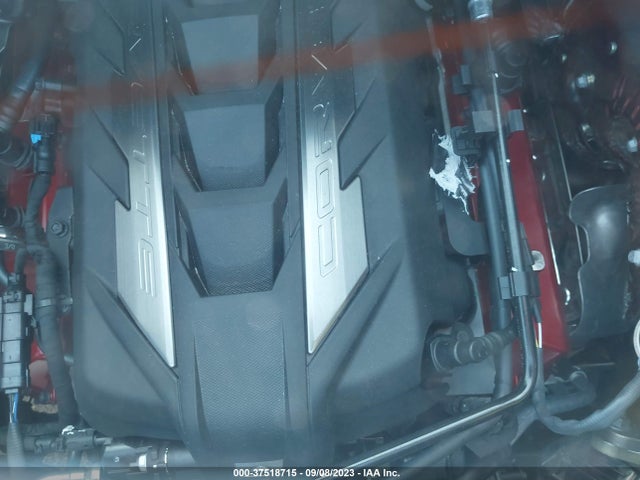 Chevrolet Corvette 1lt 2023 1G1YA2D46P5121047 Image 10