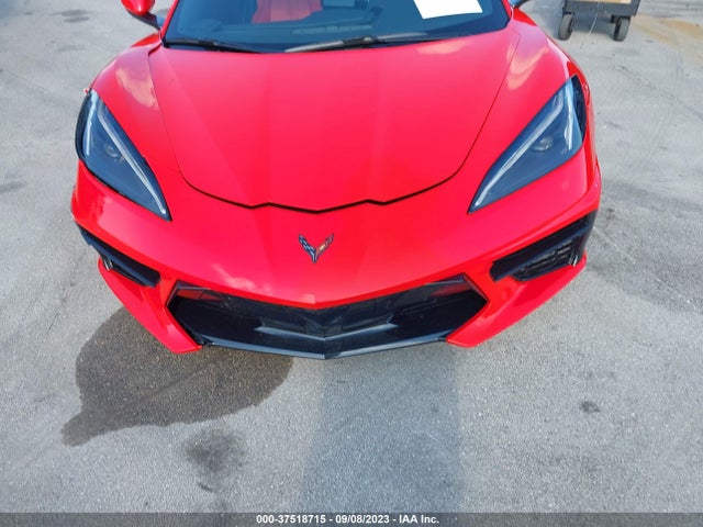 Chevrolet Corvette 1lt 2023 1G1YA2D46P5121047 Image 12