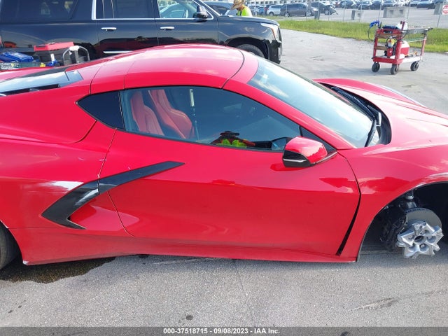 Chevrolet Corvette 1lt 2023 1G1YA2D46P5121047 Image 13