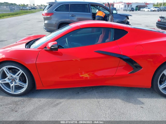 Chevrolet Corvette 1lt 2023 1G1YA2D46P5121047 Image 14