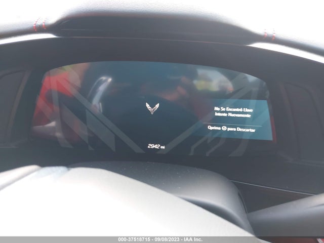 Chevrolet Corvette 1lt 2023 1G1YA2D46P5121047 Image 15