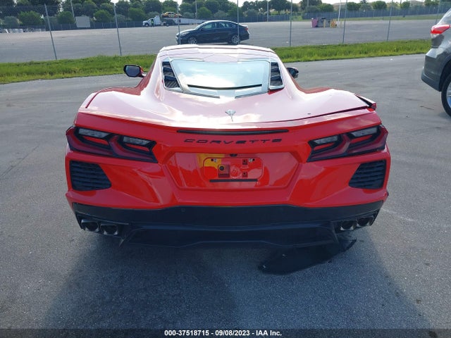 Chevrolet Corvette 1lt 2023 1G1YA2D46P5121047 Image 16