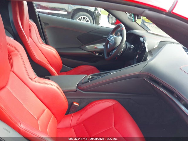 Chevrolet Corvette 1lt 2023 1G1YA2D46P5121047 Image 5