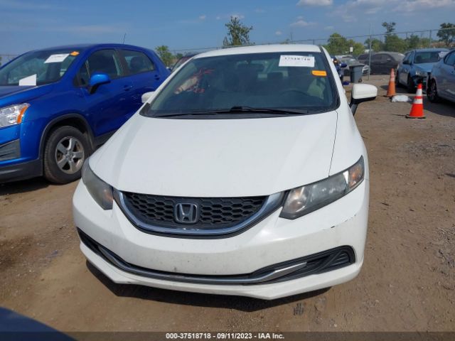 19XFB2F50FE112784 Honda Civic Lx