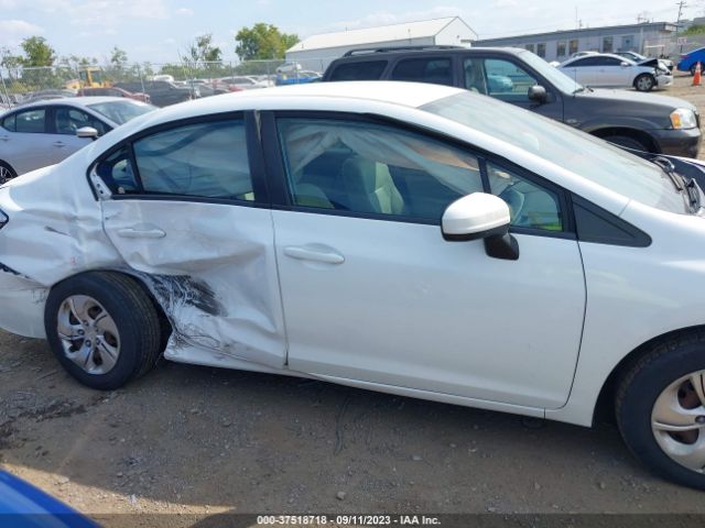 19XFB2F50FE112784 Honda Civic Lx