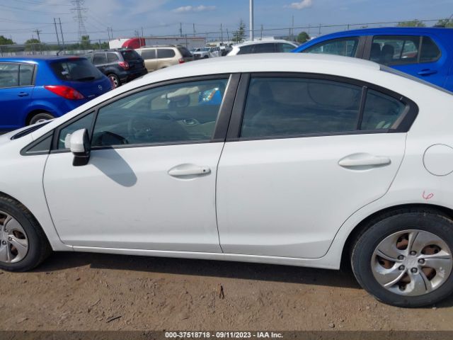 19XFB2F50FE112784 Honda Civic Lx