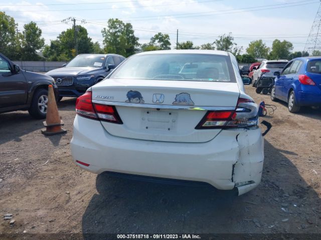 19XFB2F50FE112784 Honda Civic Lx