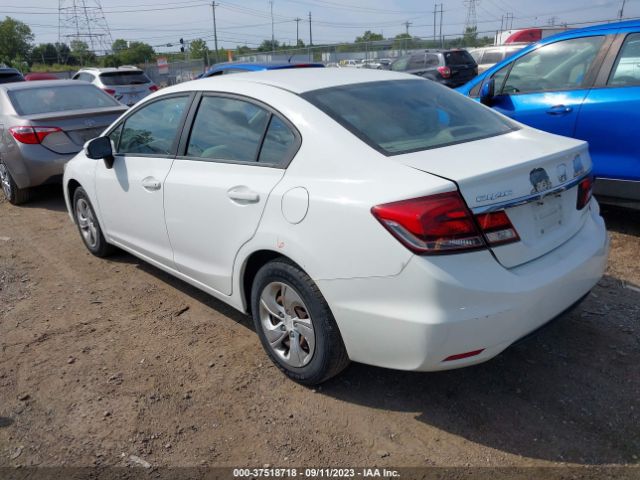 19XFB2F50FE112784 Honda Civic Lx