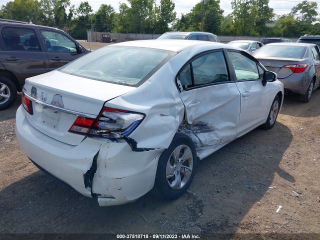 19XFB2F50FE112784 Honda Civic Lx