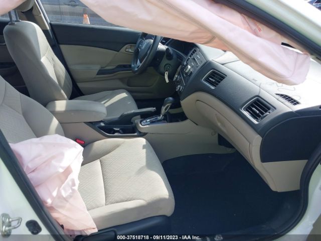 19XFB2F50FE112784 Honda Civic Lx